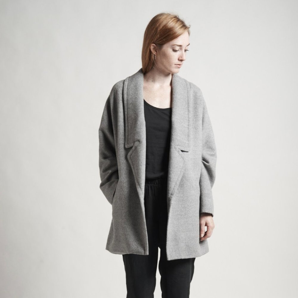 Rachel Comey Alpaca King Coat